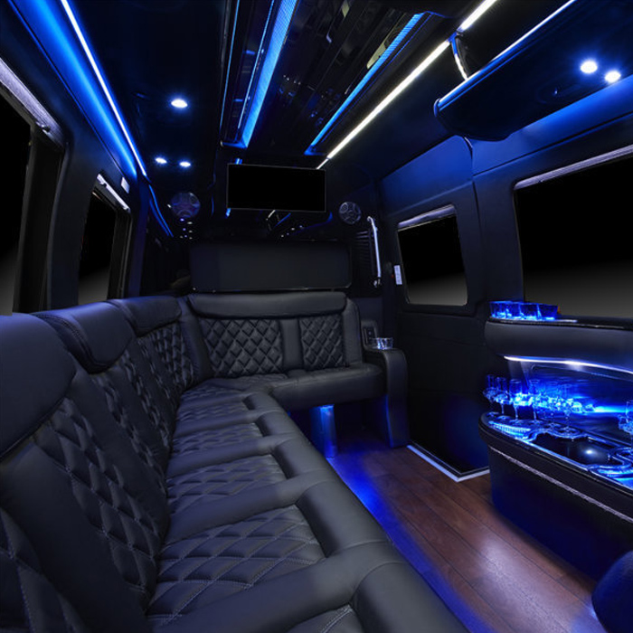 Travel Together in Comfort and Style