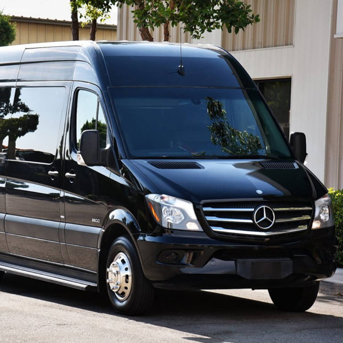 Comfortable Group Transportation for Every Occasion