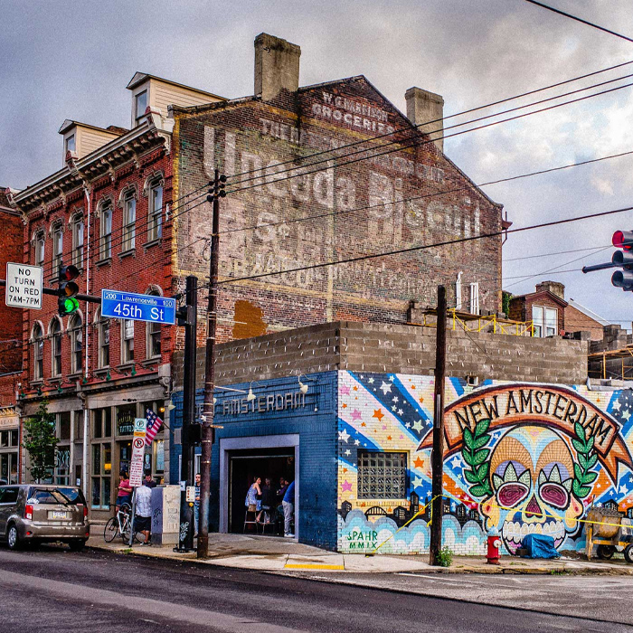 Discover Lawrenceville with Private Group Transportation