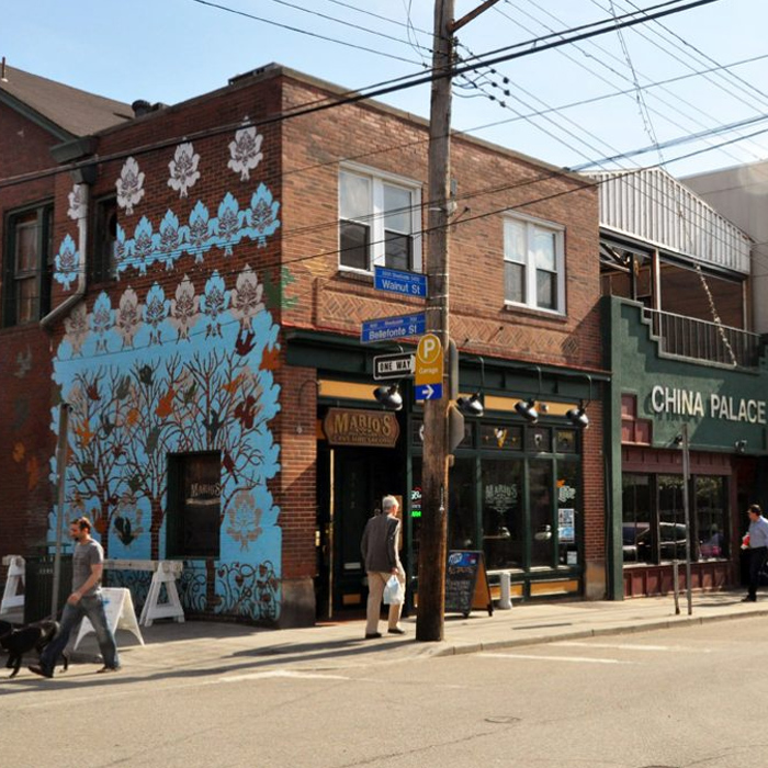 Luxury Group Transportation in Shadyside