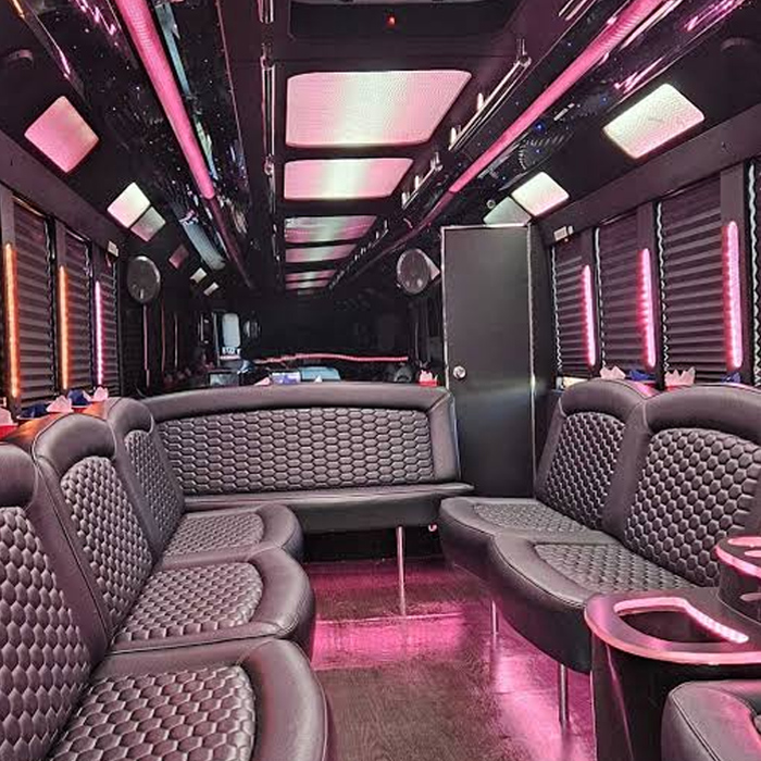 Reserve Your Mt. Washington Party Bus Today