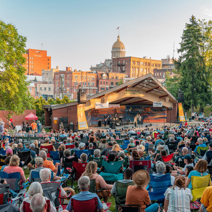 Perfect for Concerts, Weddings & Community Events